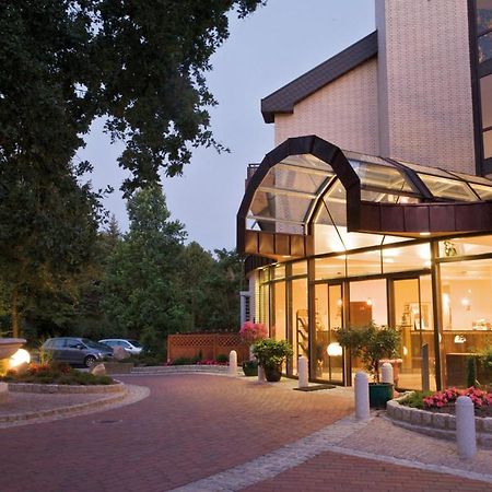 Sonnenhotel Amtsheide Бад-Бефензен Екстер'єр фото