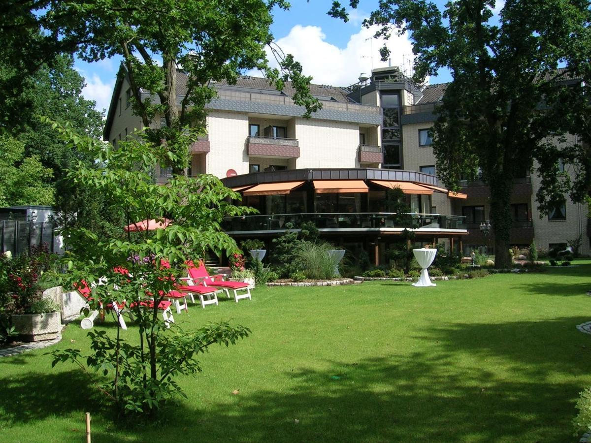 Sonnenhotel Amtsheide Бад-Бефензен Екстер'єр фото