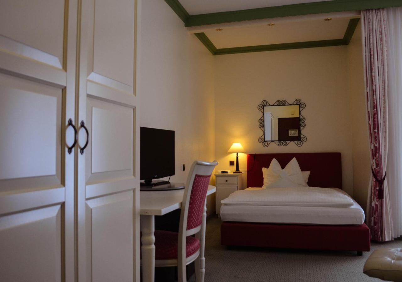Sonnenhotel Amtsheide Бад-Бефензен Екстер'єр фото
