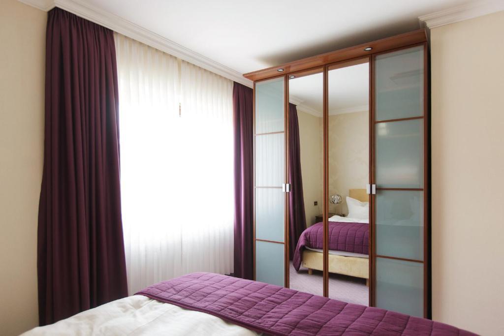 Sonnenhotel Amtsheide Бад-Бефензен Номер фото