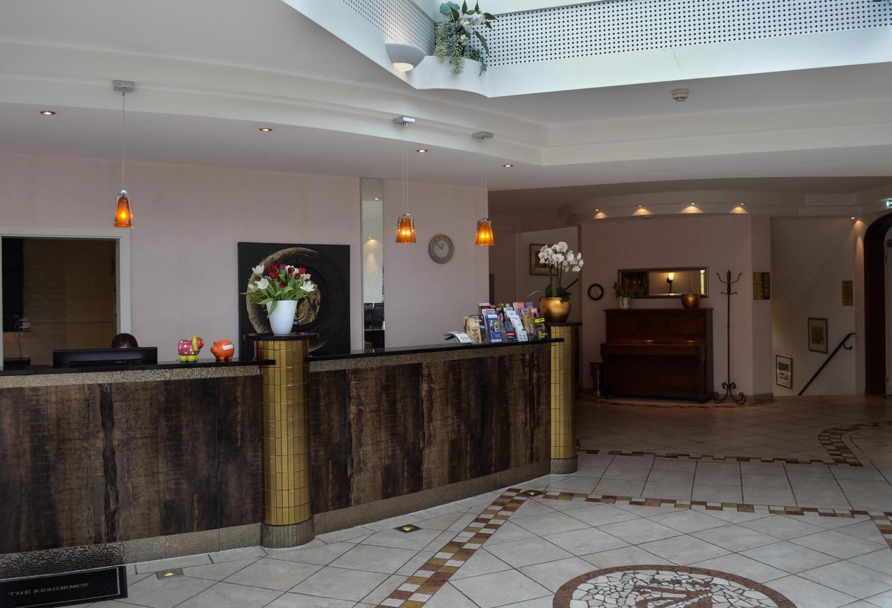 Sonnenhotel Amtsheide Бад-Бефензен Екстер'єр фото