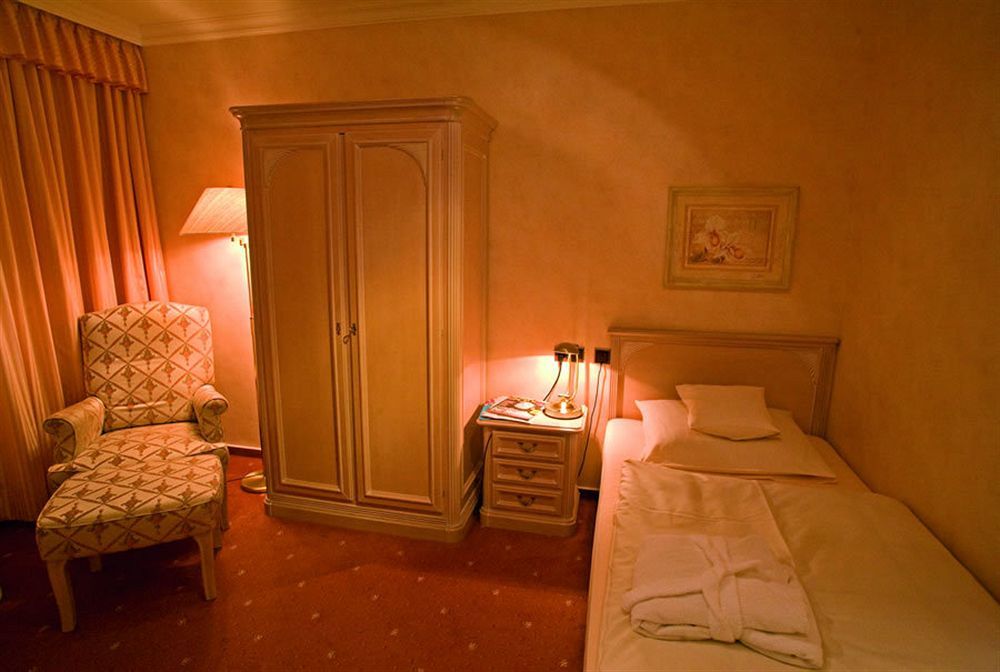 Sonnenhotel Amtsheide Бад-Бефензен Екстер'єр фото