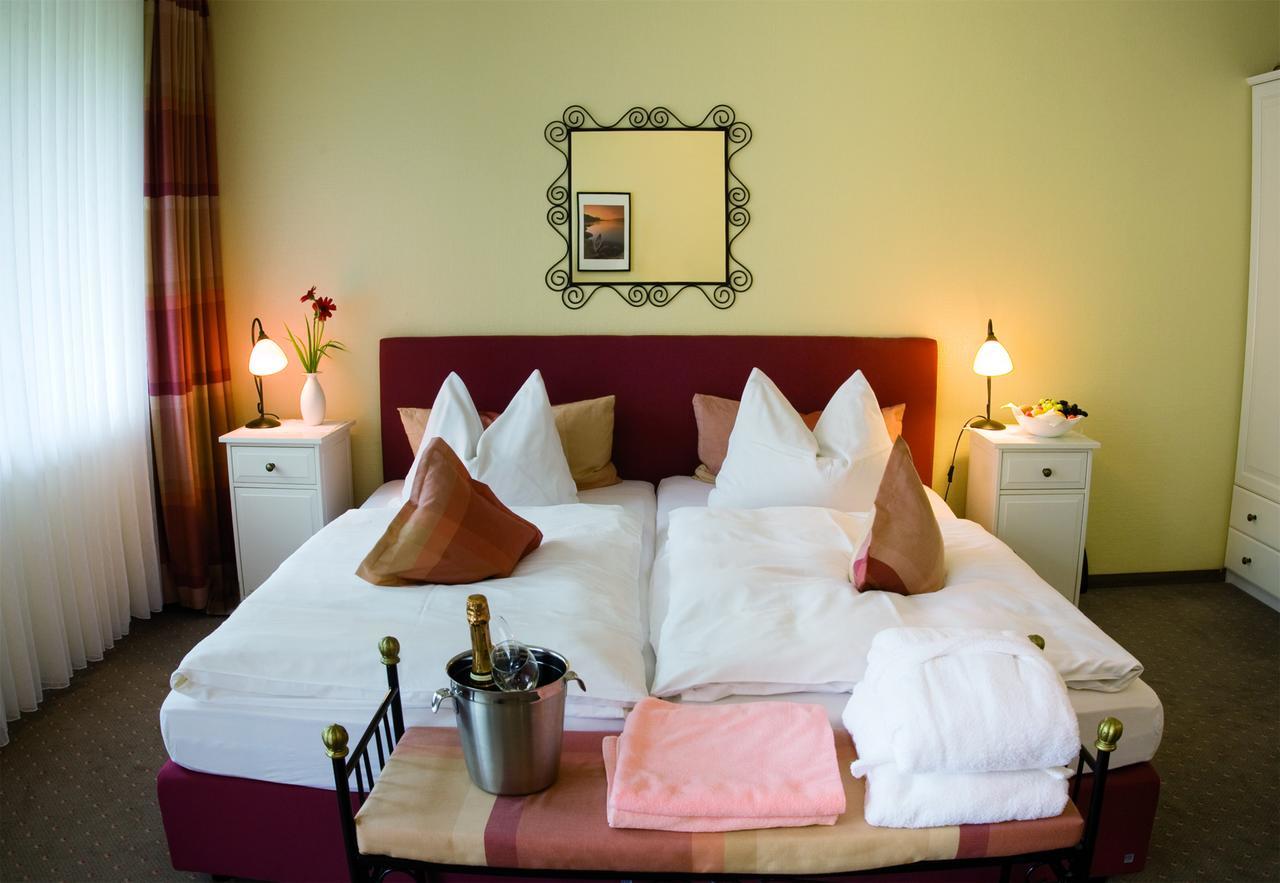 Sonnenhotel Amtsheide Бад-Бефензен Екстер'єр фото