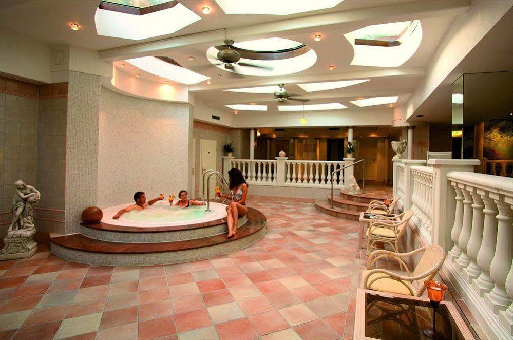Sonnenhotel Amtsheide Бад-Бефензен Екстер'єр фото